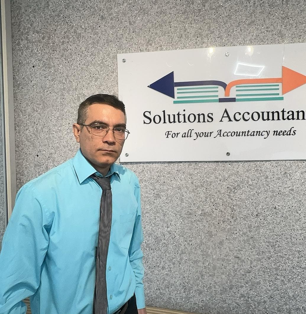 Mr Bisham Kumar - Practice Manager